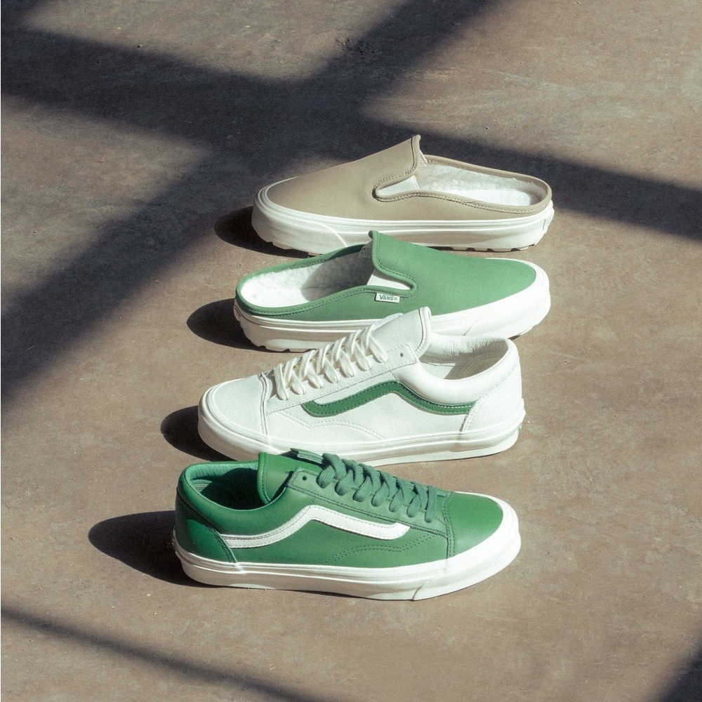 Museum of Peace & Quiet x Vans OG Mule LX in Tuffet/Marshmallow Size 7 Womens
